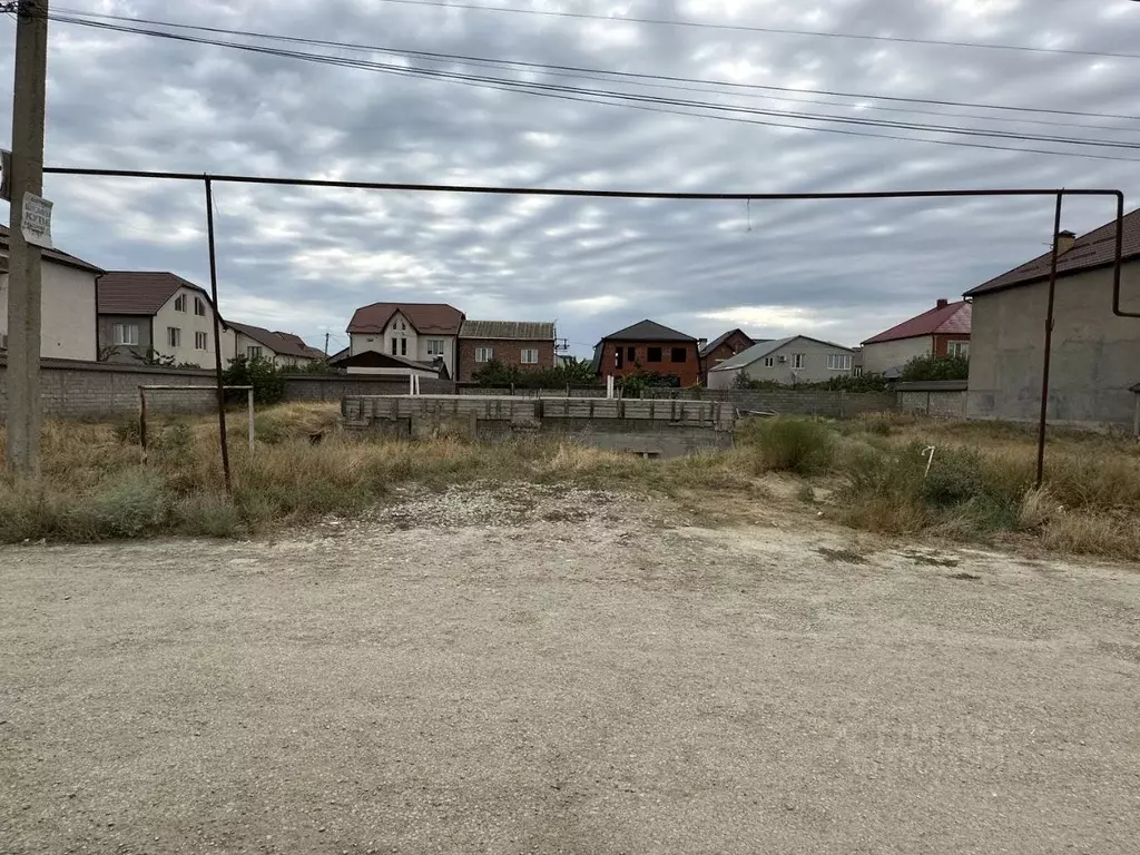 Участок в Дагестан, Махачкала проезд 6-й Салмана Галимова (4.87 сот.) - Фото 2