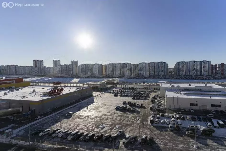 1-комнатная квартира: Тюмень, улица Василия Гольцова, 1 (46 м) - Фото 0