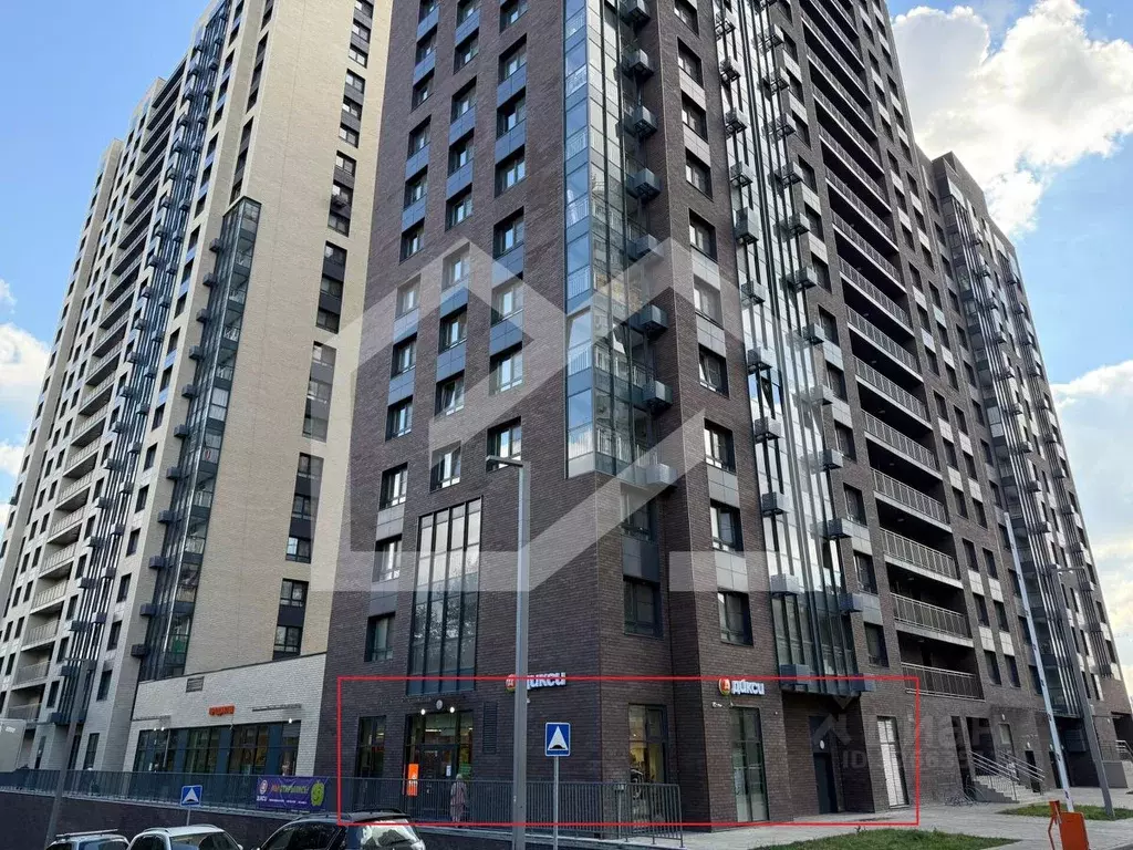 Помещение свободного назначения в Москва ул. Дмитрия Ульянова, 47 (309 ... - Фото 1