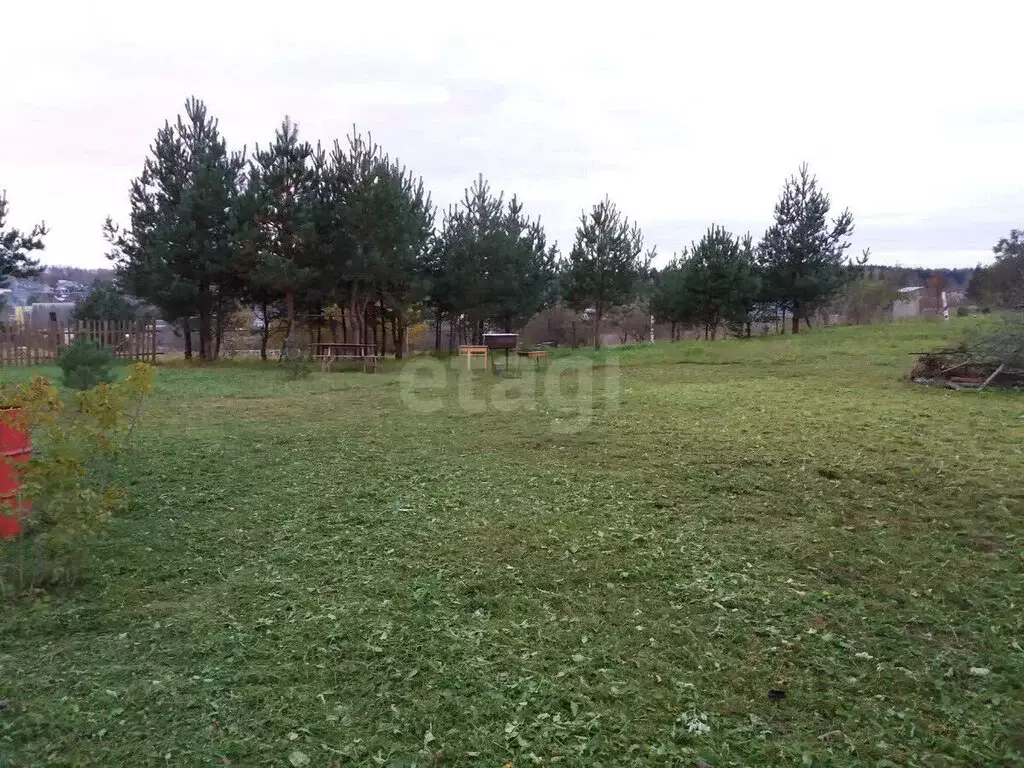 Участок в село Большое Чаусово, улица Чапаева (8 м) - Фото 2