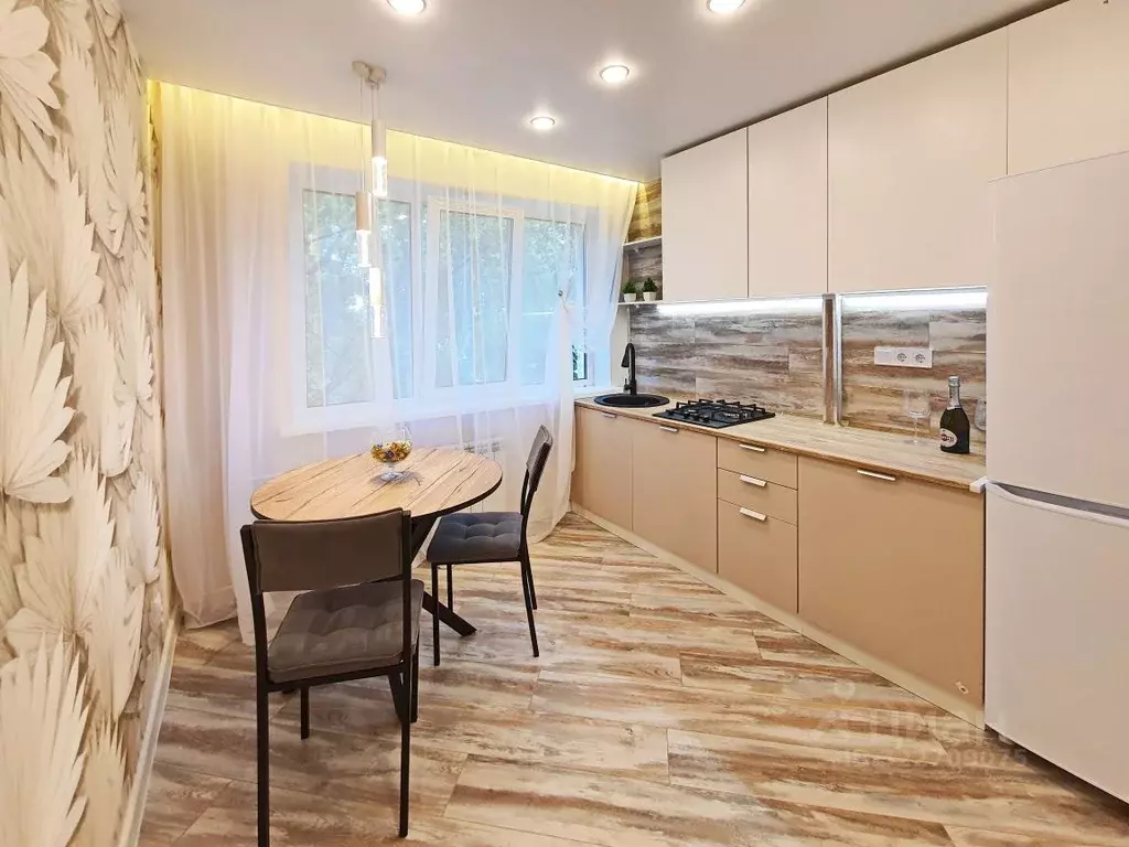 1-к кв. Нижегородская область, Нижний Новгород ул. Героя Советского ... - Фото 1