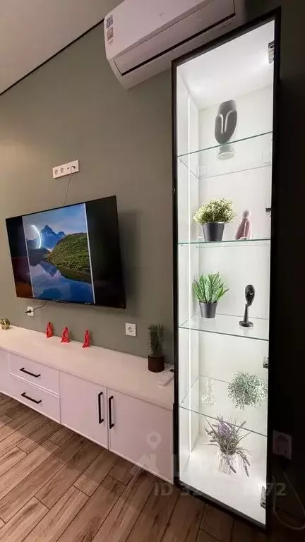 Студия Кабардино-Балкария, Нальчик ул. Тарчокова, 125А (50.0 м) - Фото 2