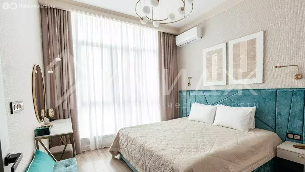 2-комнатная квартира: Сириус, Таврическая улица, 7к5 (50 м) - Фото 1