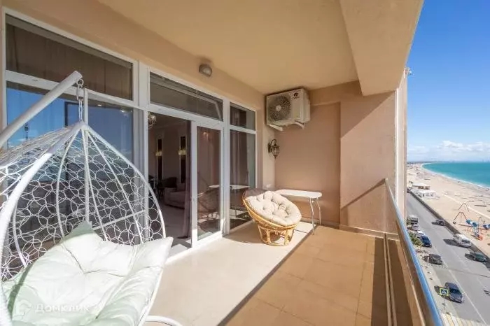 Продаётся 1-к квартира, 62 м - Фото 1