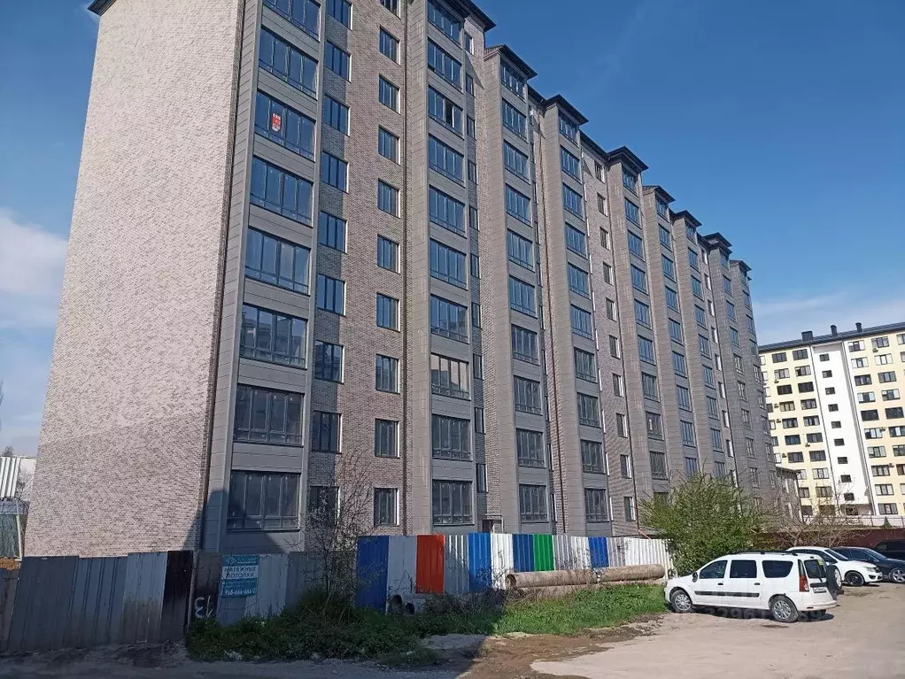 2-к кв. Кабардино-Балкария, Нальчик ул. Ватутина, 29Д (78.0 м) - Фото 1