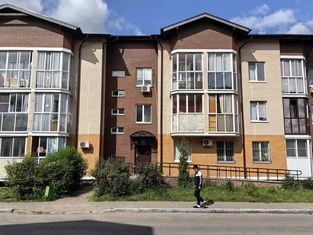 Продаётся 1-к квартира, 34.6 м - Фото 0