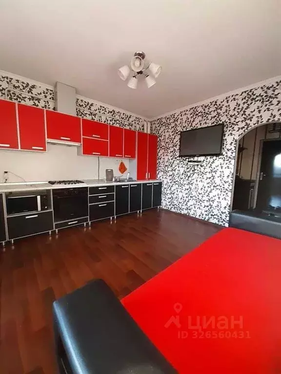 1-к кв. Краснодарский край, Анапа ул. Тургенева, 293А (53.0 м) - Фото 2