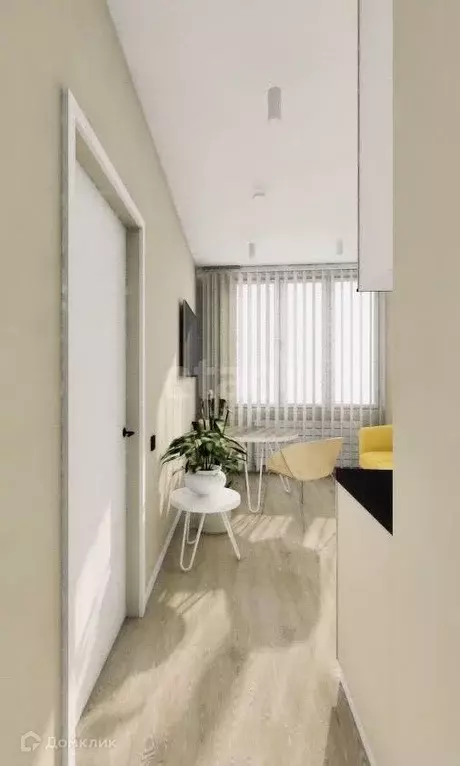 Продаётся 1-к квартира, 35.1 м - Фото 1