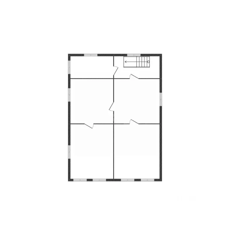 Дом в Белгородская область, Старый Оскол ул. Володарского, 47 (172 м) - Фото 2