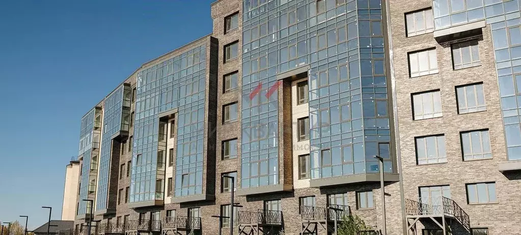 2-к кв. Хакасия, Абакан ул. Авиаторов, 1В/1 (58.92 м) - Фото 1