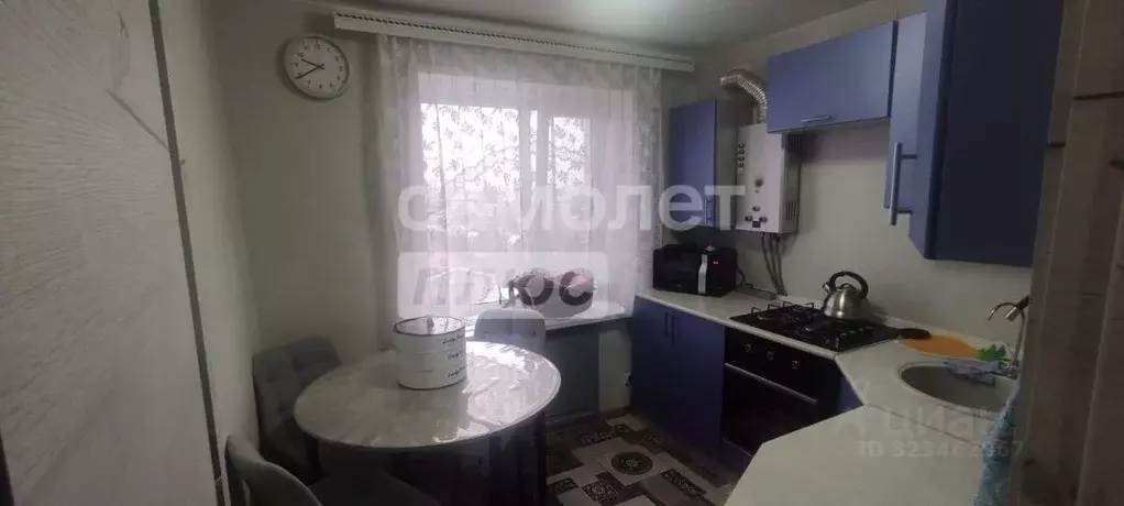 3-к кв. Пензенская область, Кузнецк ул. Леваневского, 46 (56.1 м) - Фото 1