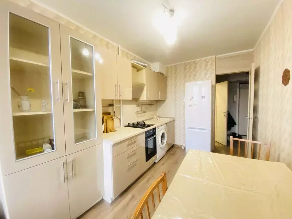 1-к кв. Москва ул. Введенского, 13К1 (39.0 м) - Фото 1