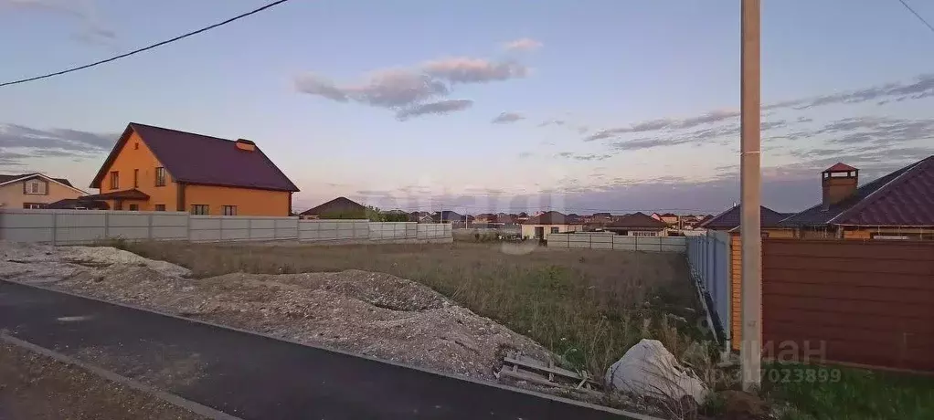 Участок в Белгородская область, Старый Оскол Пролески мкр,  (15.0 ... - Фото 1
