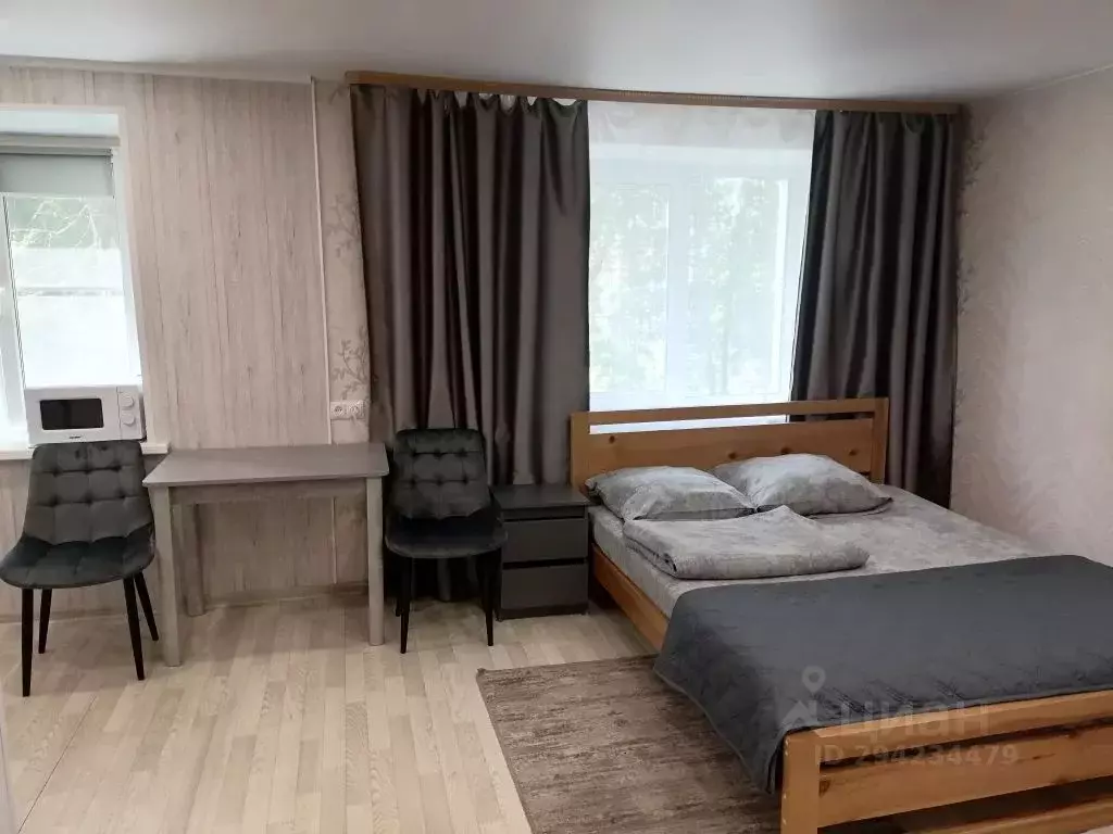 Студия Московская область, Щелково Парковая ул., 7а (30.0 м) - Фото 2