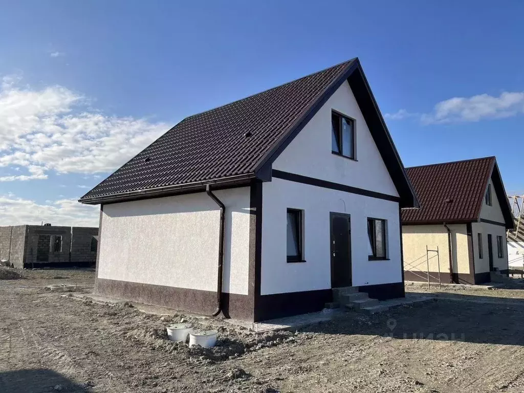 Коттедж в Пензенская область, Пензенский район, Воскресеновский ... - Фото 1