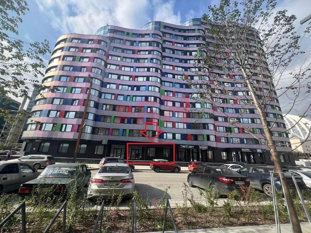 Торговая площадь в Свердловская область, Екатеринбург ул. Степана ... - Фото 1