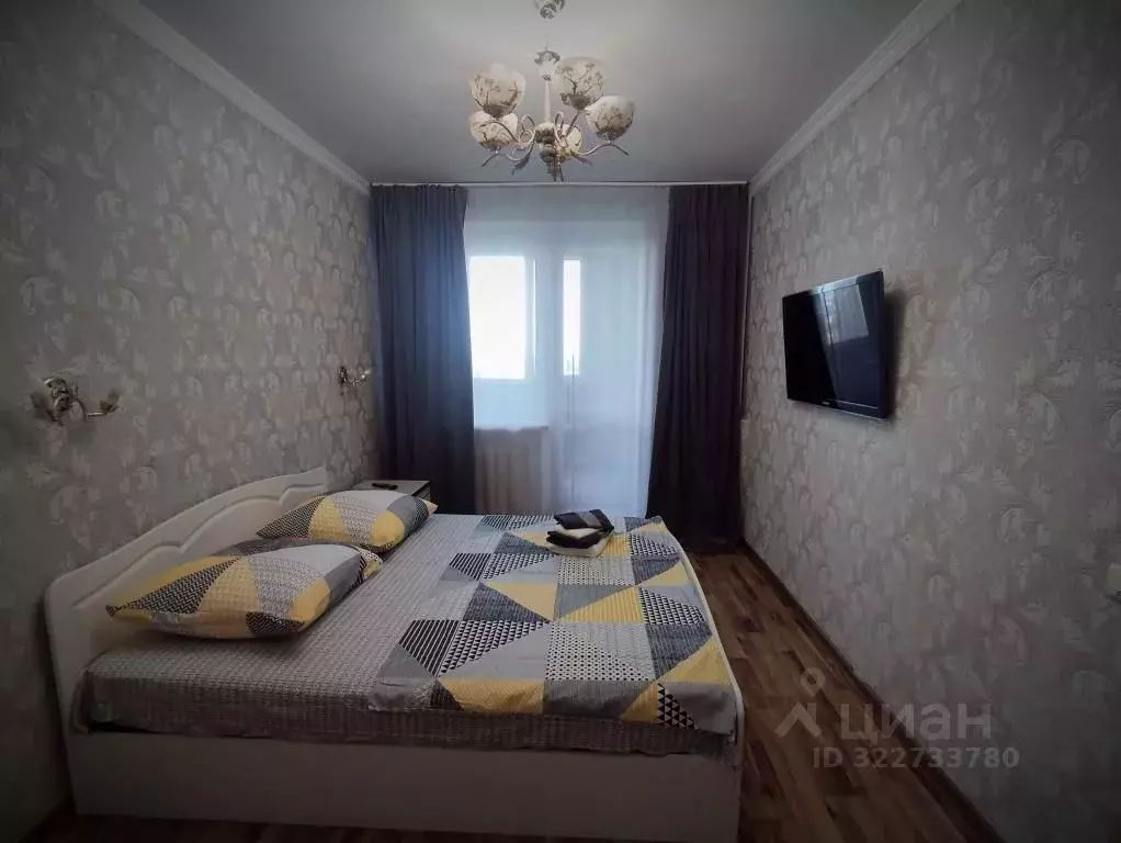 1-к кв. Тюменская область, Тюмень ул. Циолковского, 7 (50.0 м) - Фото 2