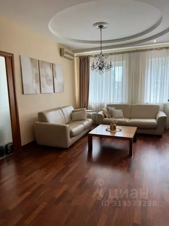 2-к кв. Нижегородская область, Нижний Новгород ул. Семашко, 12 (80.0 ... - Фото 2