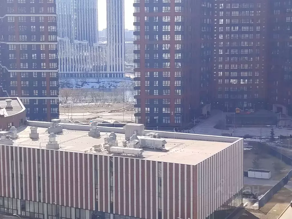 1-к кв. Москва Шелепихинская наб., 34к5 (42.0 м) - Фото 1