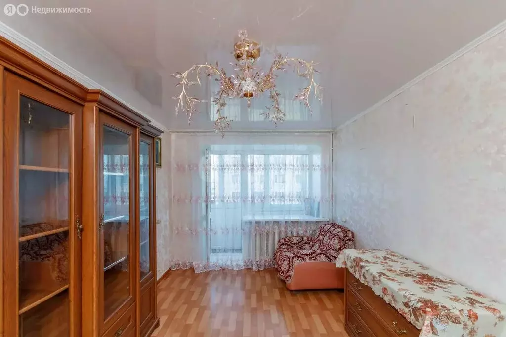 2-комнатная квартира: Ишим, Путиловская улица, 4А (41.4 м) - Фото 2