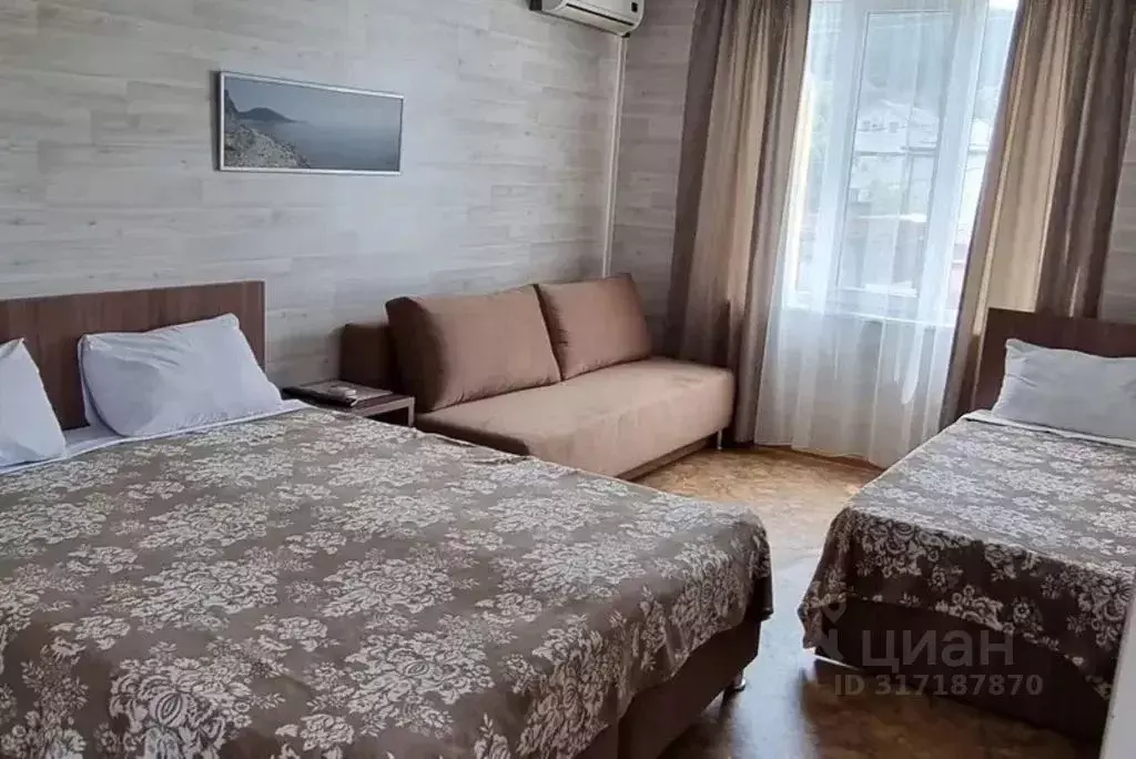 Комната Краснодарский край, Геленджик муниципальное образование, с. ... - Фото 0