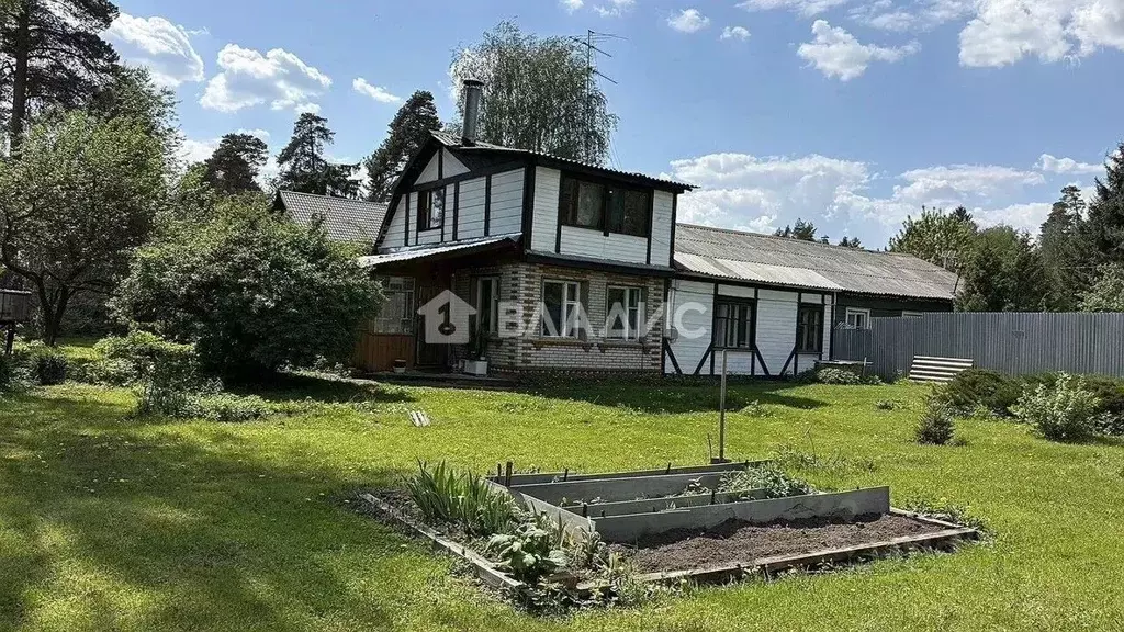 Дом в Московская область, Раменский муниципальный округ, Кратово пгт ... - Фото 1