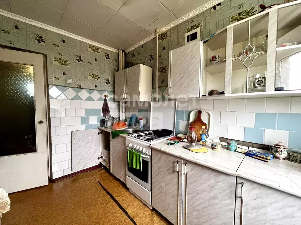 2-к кв. Краснодарский край, Апшеронск Пролетарская ул., 200 (48.4 м) - Фото 1