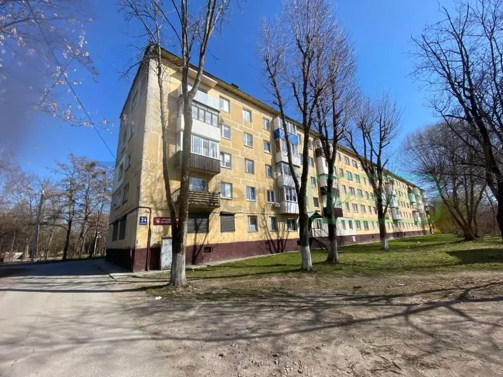 3-к кв. Калининградская область, Светлый Советская ул., 34 (63.0 м) - Фото 1
