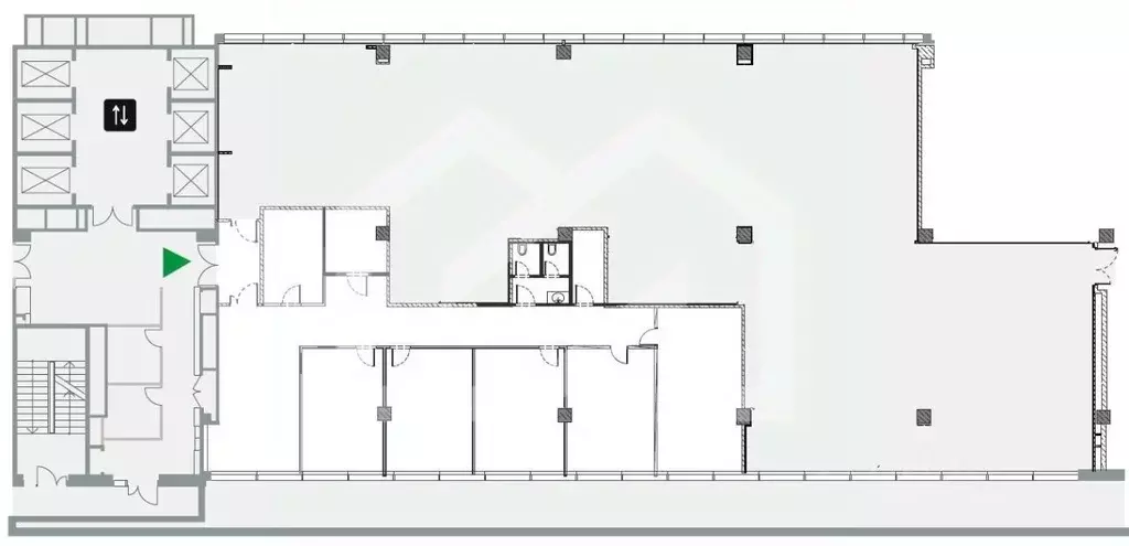 Помещение свободного назначения в Москва ул. Земляной Вал, 9 (280 м) - Фото 2