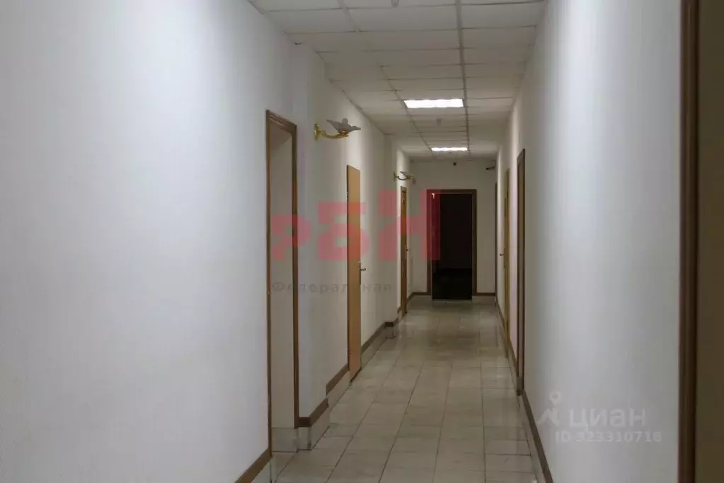 Помещение свободного назначения в Курганская область, Курган Сибирская ... - Фото 2