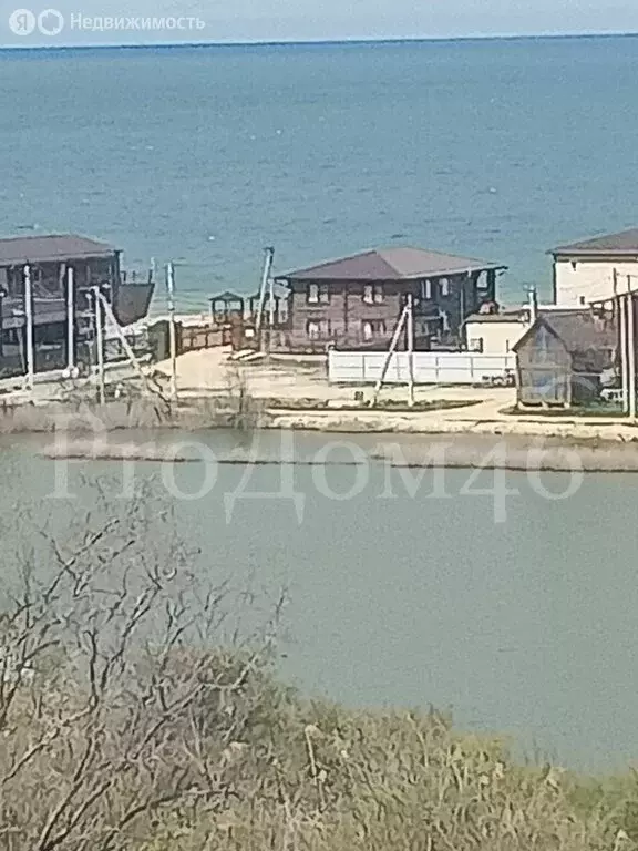 Участок в станица Голубицкая, Набережная улица (3 м) - Фото 1