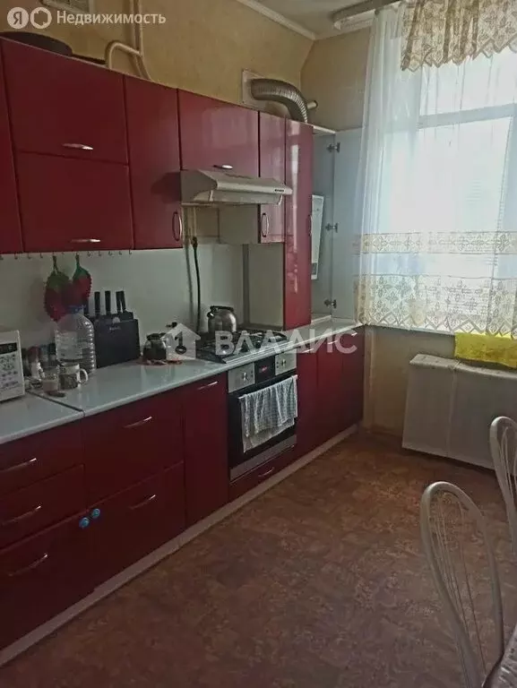 3-комнатная квартира: Стерлитамак, Железнодорожная улица, 26 (77.9 м) - Фото 0