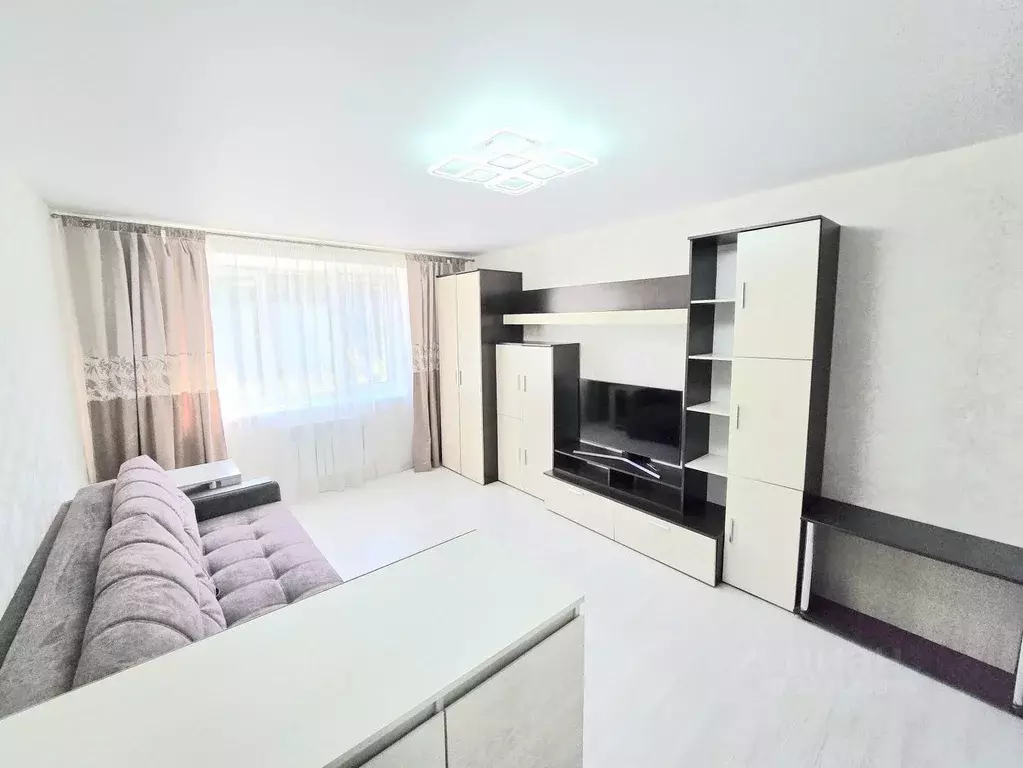 1-к кв. Смоленская область, Смоленск Красноборская ул., 7А (38.3 м) - Фото 2