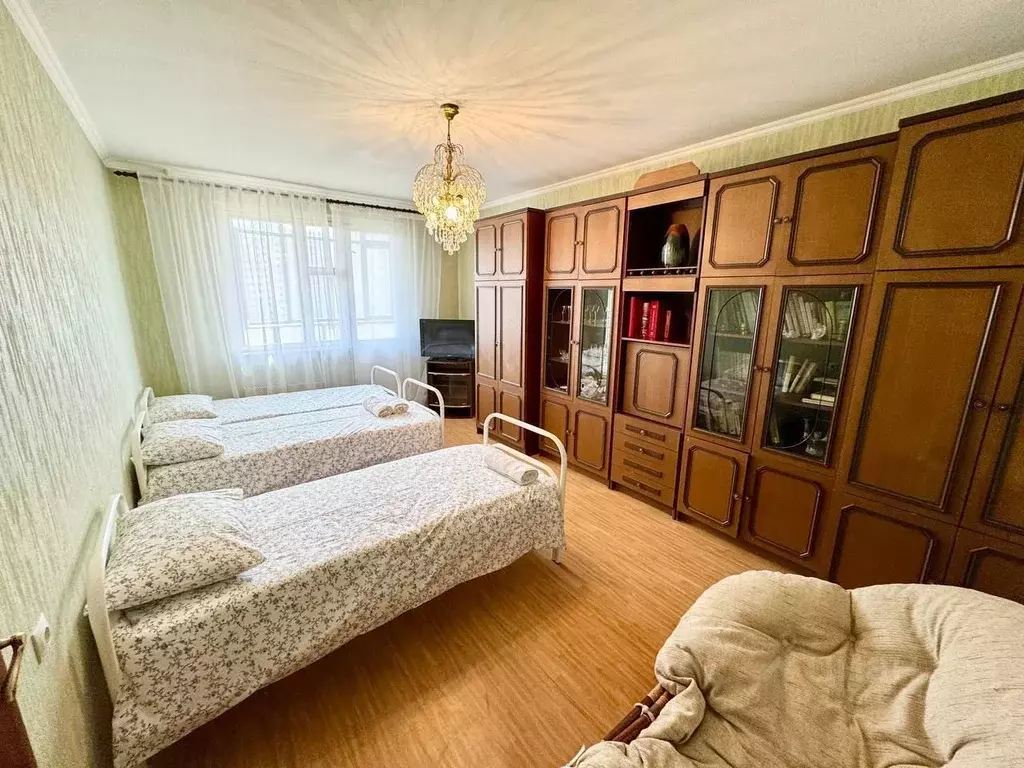 2-к кв. Москва Кантемировская ул., 18К2 (51.0 м) - Фото 0