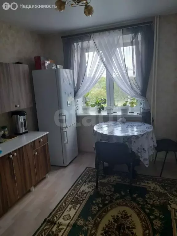 1-комнатная квартира: село Аромашево, Школьная улица, 21 (36.8 м) - Фото 1