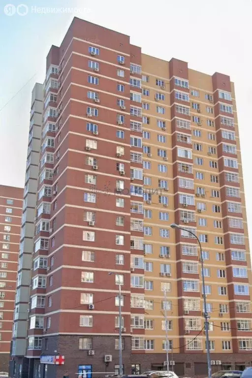 1-комнатная квартира: Нижний Новгород, Республиканская улица, 43к1 ... - Фото 2