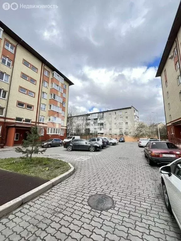 1-комнатная квартира: Калининград, Коммунистическая улица, 41А (34 м) - Фото 0