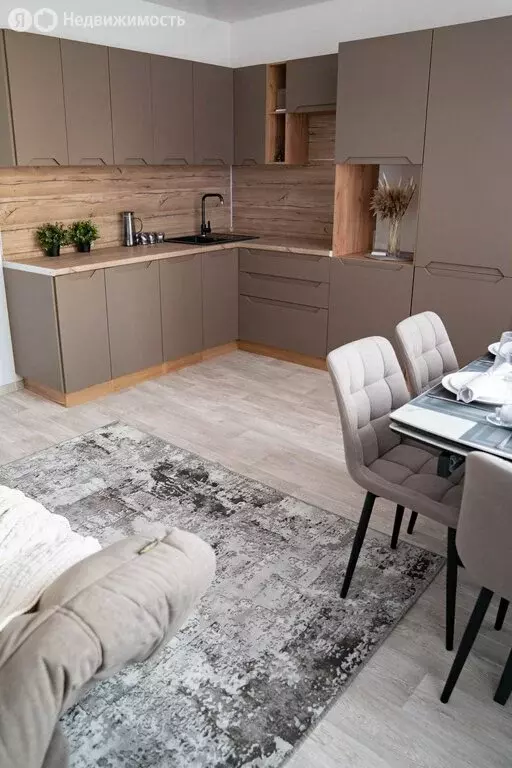 Квартира-студия: Южноуральск, улица Сергея Буландо, 8 (23.8 м) - Фото 2