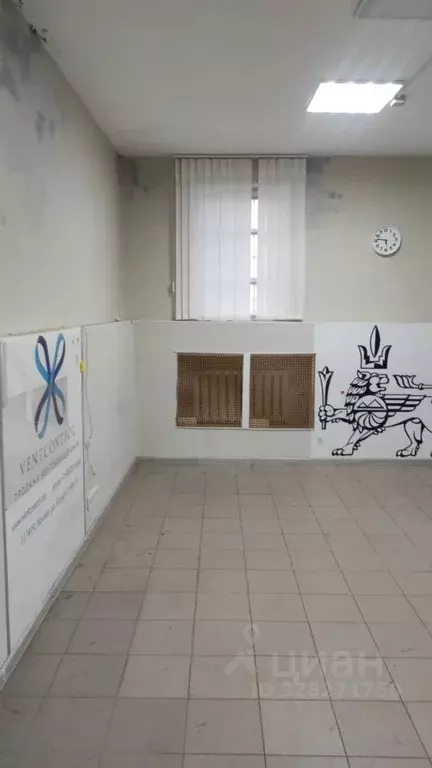 Склад в Москва ул. Карьер, 2С9 (36 м) - Фото 1