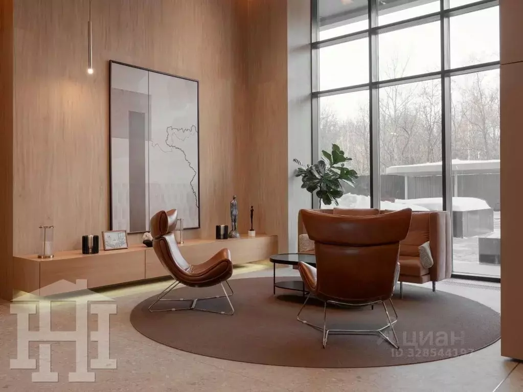 2-к кв. Москва Севастопольский просп., 22А (70.0 м) - Фото 2