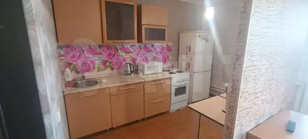 1-к. квартира, 36 м, 5/17 эт. - Фото 0