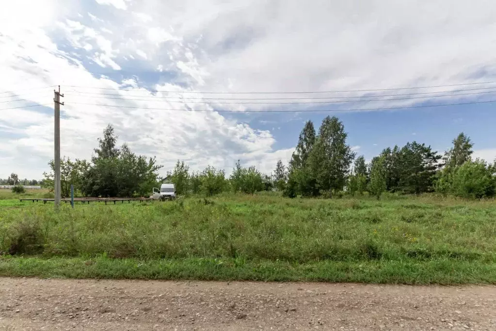 Участок в Алтайский край, Барнаул городской округ, пос. Бельмесево ул. ... - Фото 1