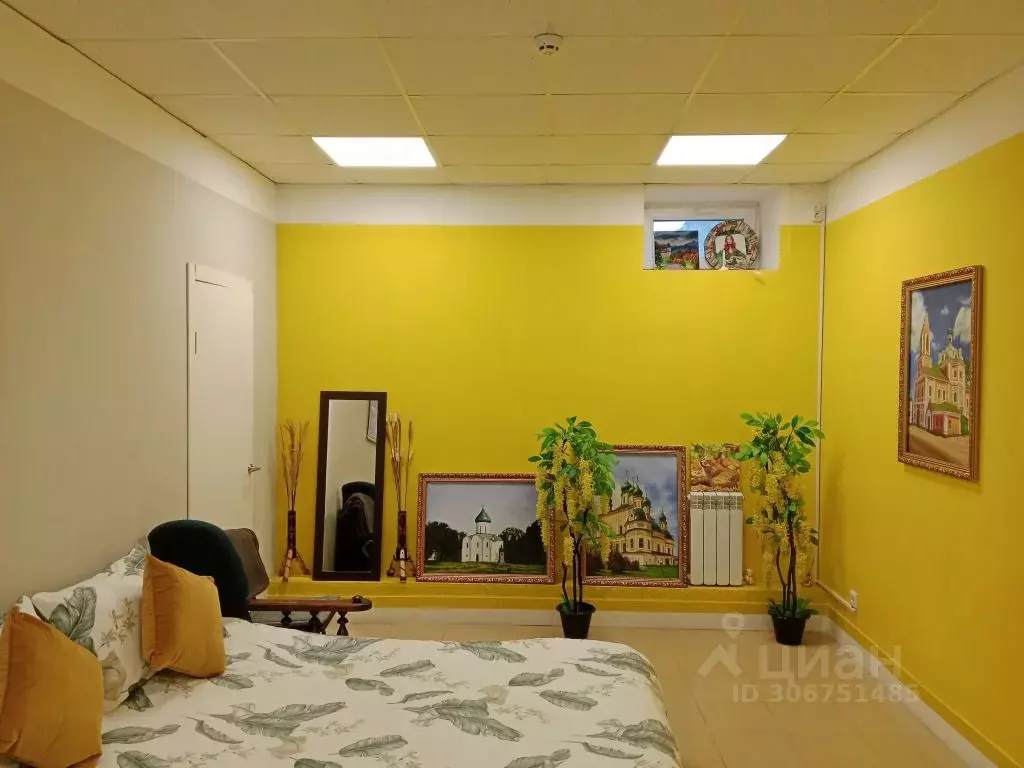 1-к кв. Ярославская область, Переславль-Залесский Федоровский пер., 11 ... - Фото 2