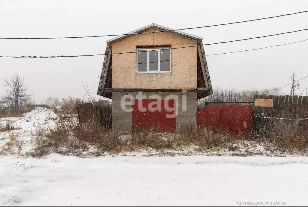 Дом в Курган, улица Кирова (40 м) - Фото 2