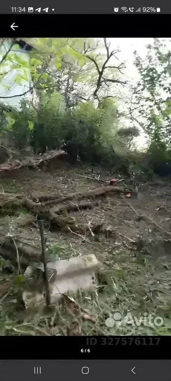 Участок в Краснодарский край, Сочи Труд-1 садоводческое товарищество,  ... - Фото 2