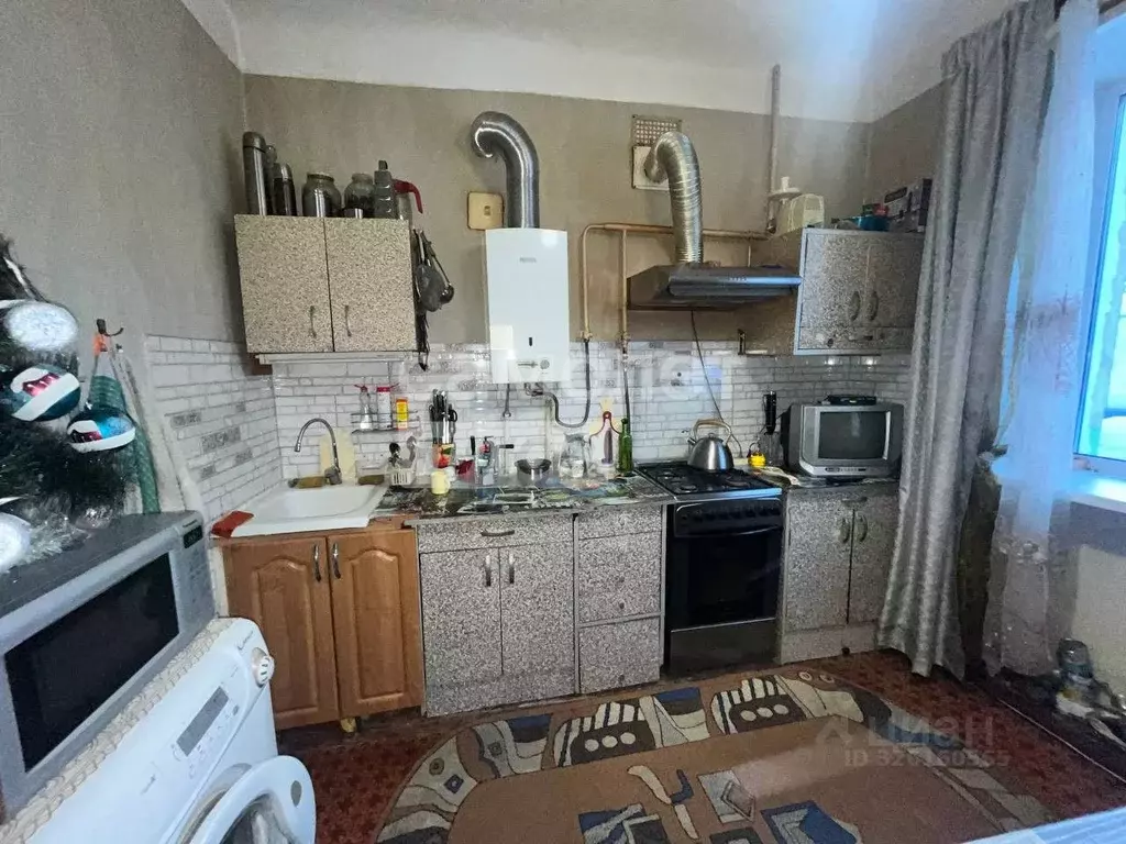 2-к кв. Нижегородская область, Нижний Новгород ул. Лесной городок, 9 ... - Фото 1