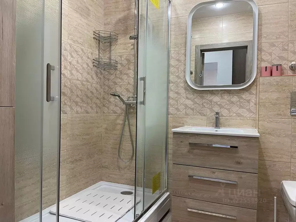 2-к кв. Алтайский край, Барнаул Красноармейский просп., 112 (45.0 м) - Фото 2