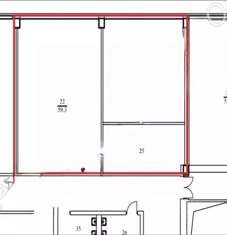 Офис в Москва Большая Татарская ул., 35С3 (116 м) - Фото 0