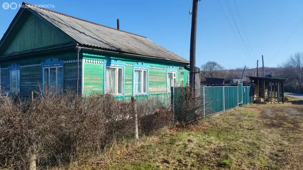 Дом в Чугуевка, Заводская улица, 5Б (55.5 м) - Фото 2