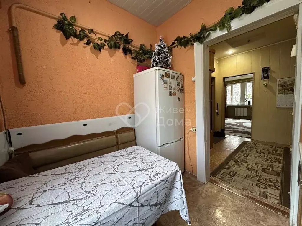 2-к кв. Волгоградская область, Волгоград пос. ГЭС, ул. Героев Шипки, 1 ... - Фото 2